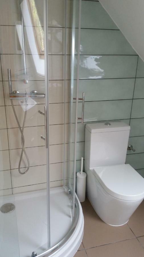 Classy Panorama Apartman Тихани Екстериор снимка