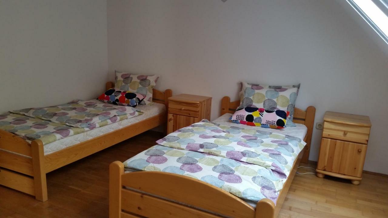 Classy Panorama Apartman Тихани Екстериор снимка