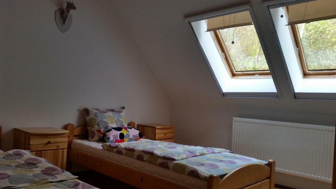 Classy Panorama Apartman Тихани Екстериор снимка