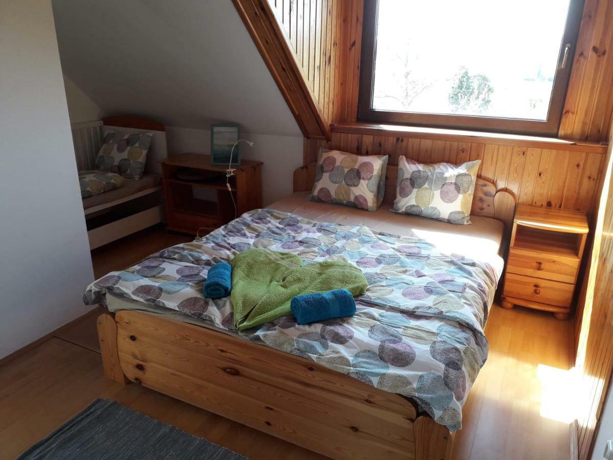 Classy Panorama Apartman Тихани Екстериор снимка